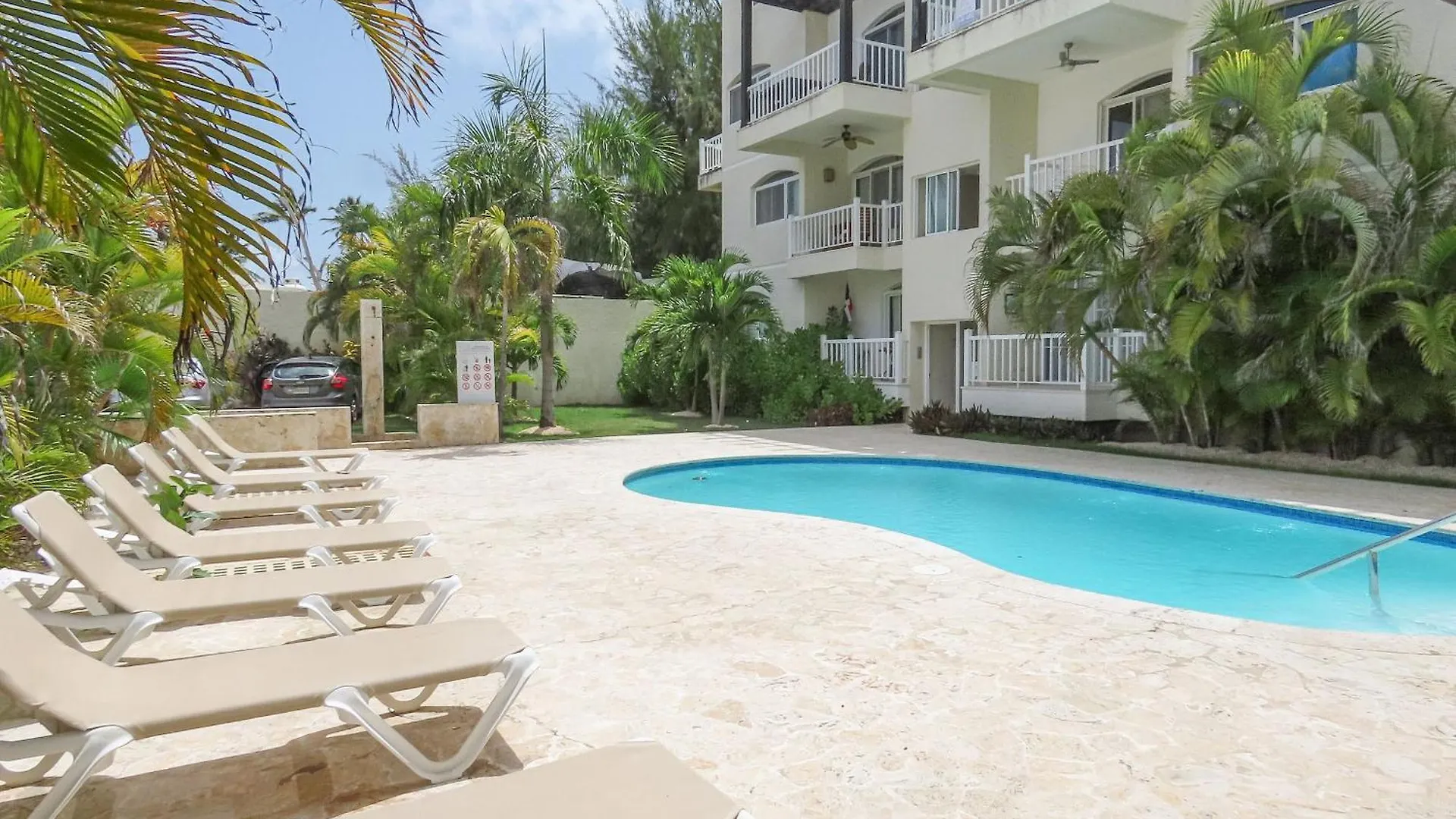 A Pasos De La Playa 2 Hab Internet De 50Mbps Apartment Punta Cana Dominican Republic