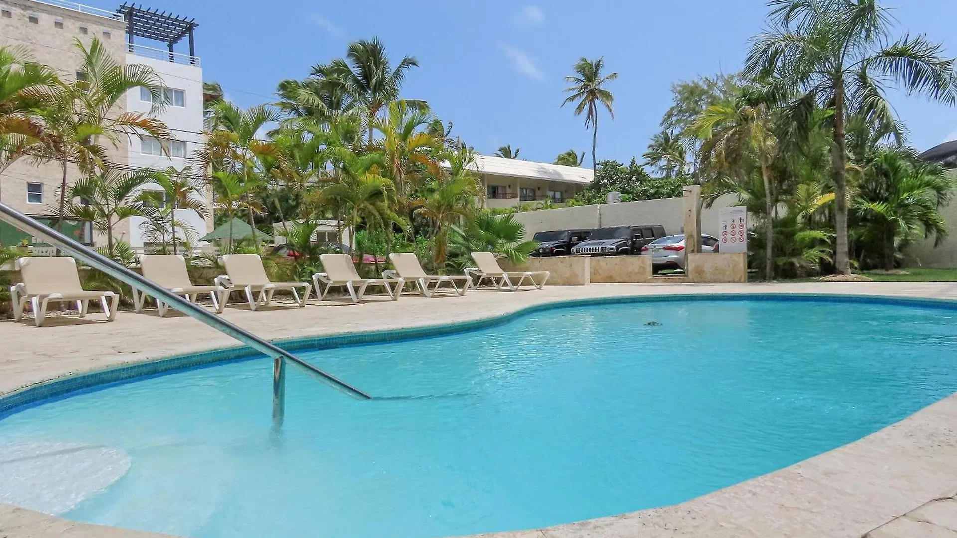A Pasos De La Playa 2 Hab Internet De 50Mbps Apartment Punta Cana Dominican Republic
